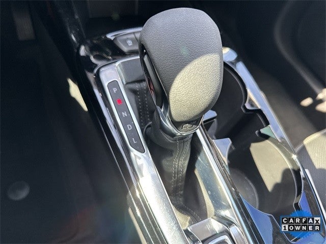 2025 Chevrolet Trax FWD 4dr ACTIV