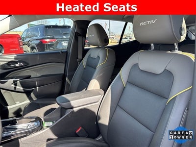 2025 Chevrolet Trax FWD 4dr ACTIV