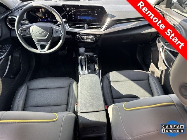 2025 Chevrolet Trax FWD 4dr ACTIV