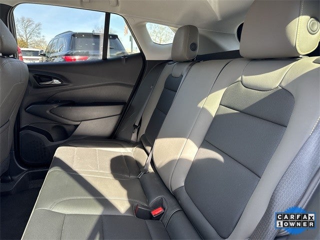 2025 Chevrolet Trax FWD 4dr ACTIV