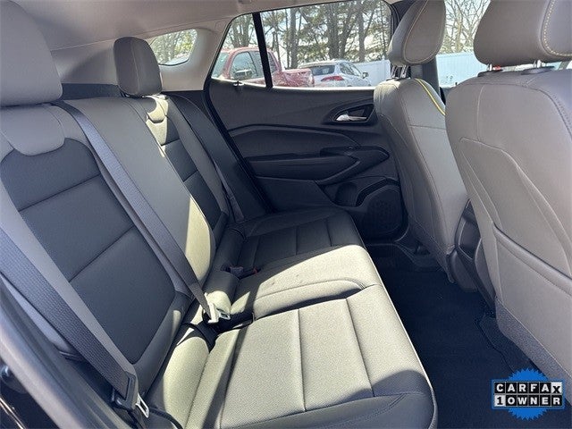 2025 Chevrolet Trax FWD 4dr ACTIV