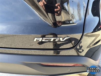 2025 Chevrolet Trax FWD 4dr ACTIV