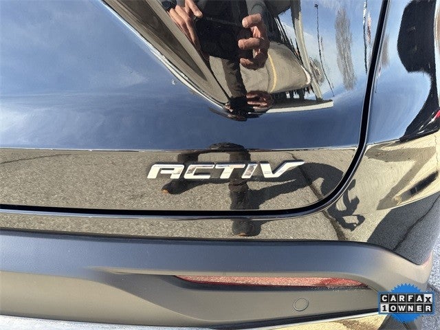 2025 Chevrolet Trax FWD 4dr ACTIV