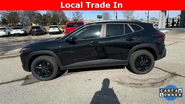2025 Chevrolet Trax FWD 4dr ACTIV