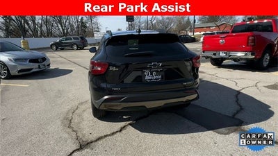 2025 Chevrolet Trax FWD 4dr ACTIV