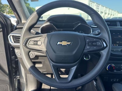 2023 Chevrolet TrailBlazer AWD 4dr LT