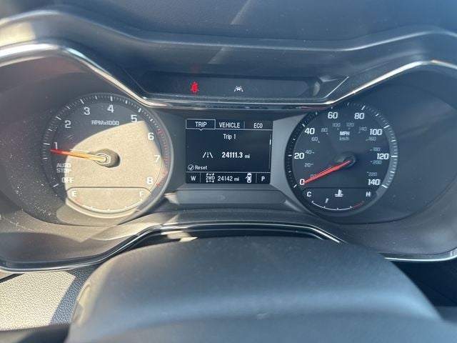 2023 Chevrolet TrailBlazer AWD 4dr LT