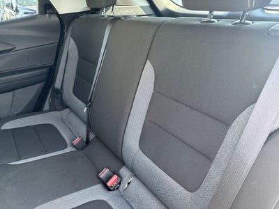 2023 Chevrolet TrailBlazer AWD 4dr LT