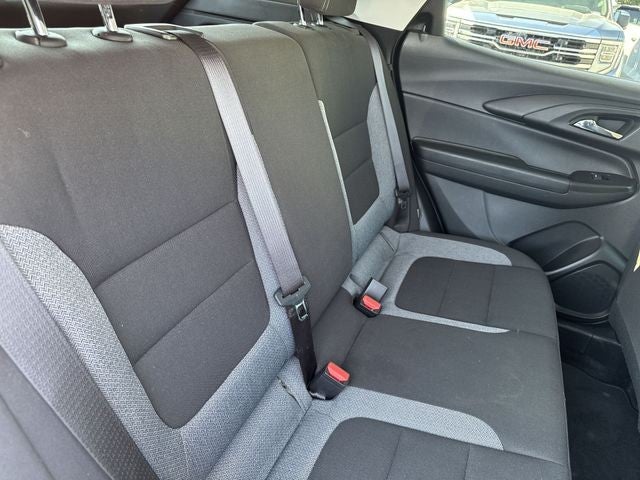 2023 Chevrolet TrailBlazer AWD 4dr LT