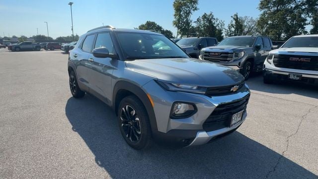 2023 Chevrolet TrailBlazer AWD 4dr LT