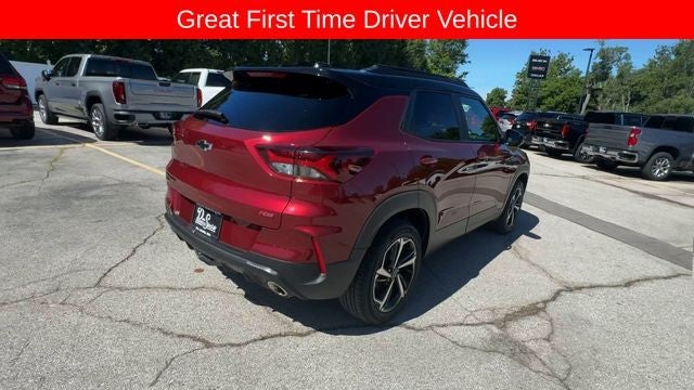 2023 Chevrolet TrailBlazer AWD 4dr RS