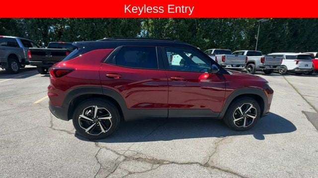 2023 Chevrolet TrailBlazer AWD 4dr RS