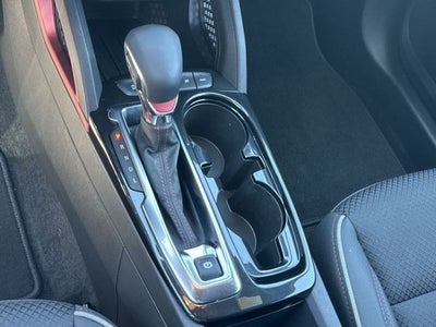 2023 Chevrolet TrailBlazer AWD 4dr RS