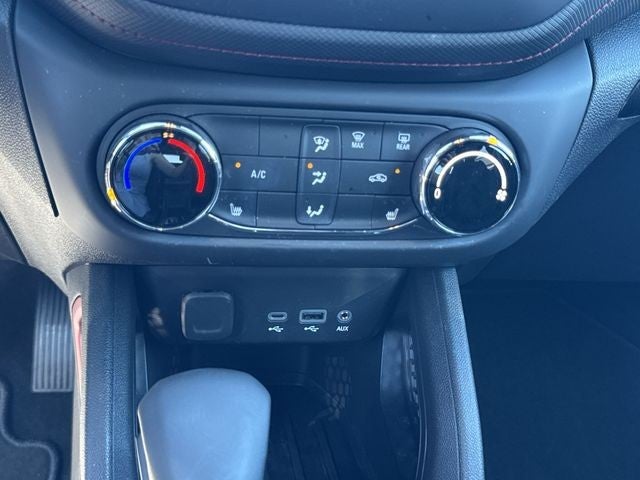2023 Chevrolet TrailBlazer AWD 4dr RS