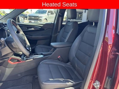 2023 Chevrolet TrailBlazer AWD 4dr RS