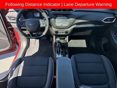2023 Chevrolet TrailBlazer AWD 4dr RS