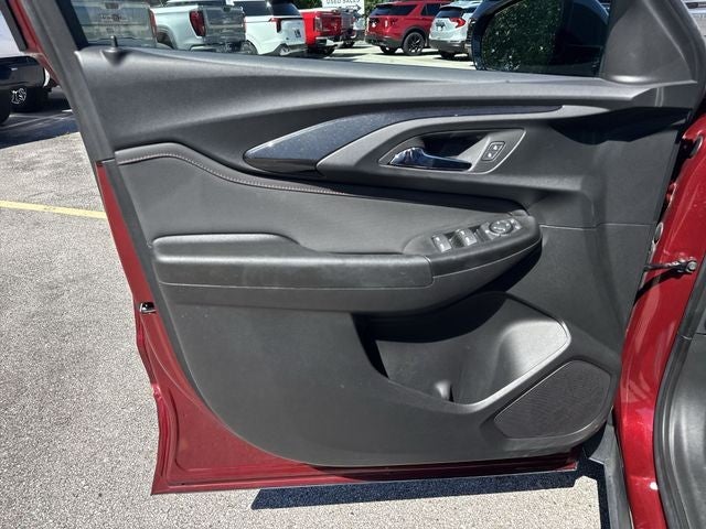 2023 Chevrolet TrailBlazer AWD 4dr RS