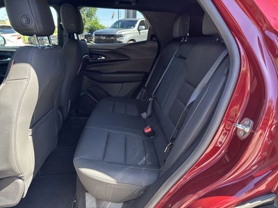 2023 Chevrolet TrailBlazer AWD 4dr RS