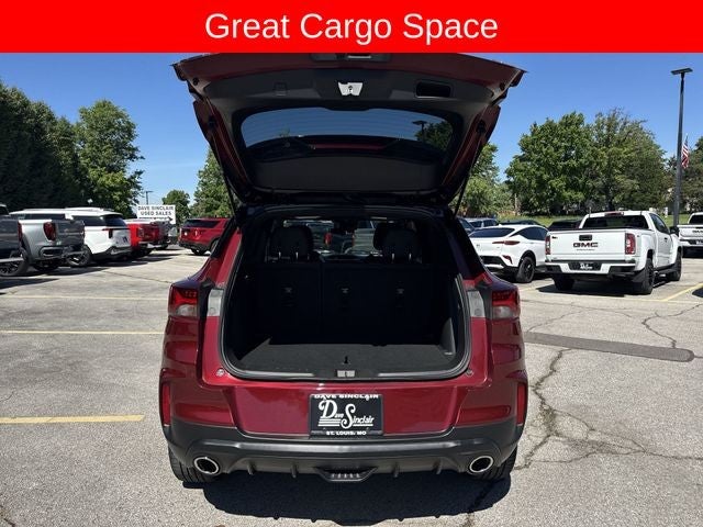 2023 Chevrolet TrailBlazer AWD 4dr RS