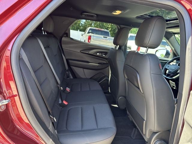 2023 Chevrolet TrailBlazer AWD 4dr RS