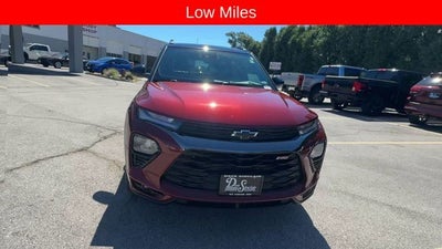 2023 Chevrolet TrailBlazer AWD 4dr RS