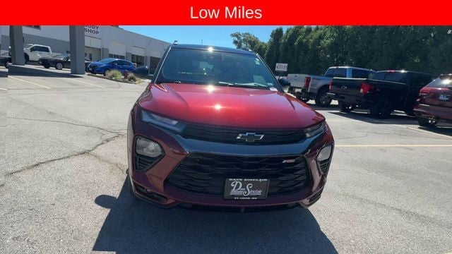 2023 Chevrolet TrailBlazer AWD 4dr RS