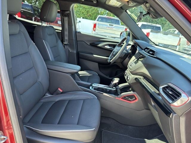 2023 Chevrolet TrailBlazer AWD 4dr RS