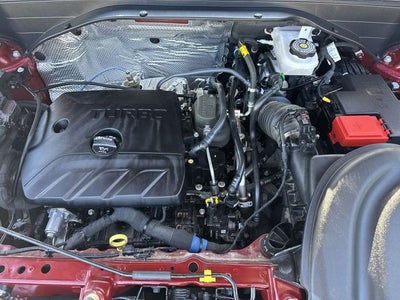 2023 Chevrolet TrailBlazer AWD 4dr RS