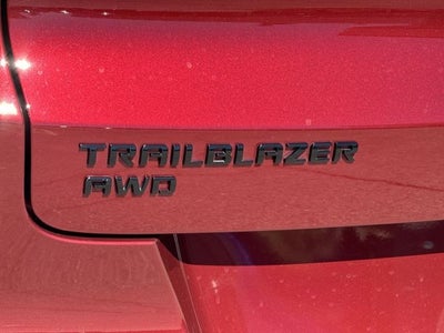 2023 Chevrolet TrailBlazer AWD 4dr RS