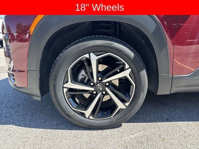 2023 Chevrolet TrailBlazer AWD 4dr RS