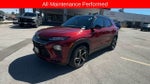 2023 Chevrolet TrailBlazer AWD 4dr RS