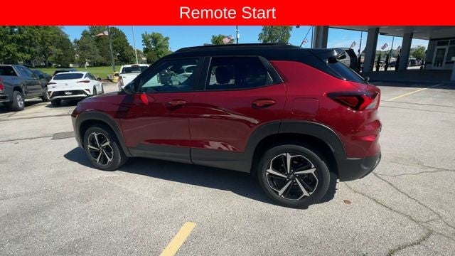 2023 Chevrolet TrailBlazer AWD 4dr RS
