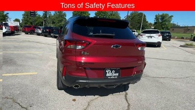 2023 Chevrolet TrailBlazer AWD 4dr RS