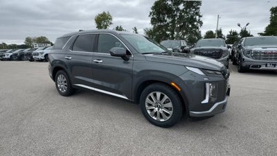 2025 Hyundai Palisade SEL AWD