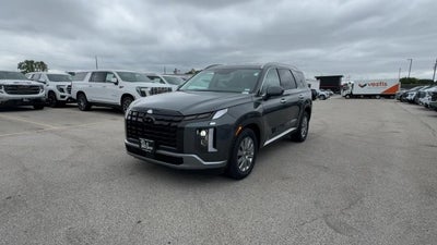2025 Hyundai Palisade SEL AWD