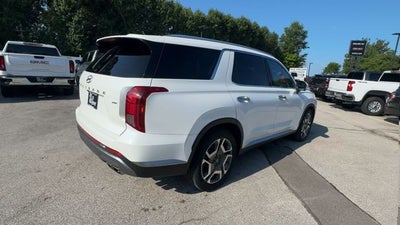 2024 Hyundai Palisade SEL 7P AWD