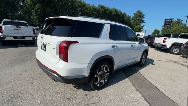 2024 Hyundai Palisade SEL 7P AWD