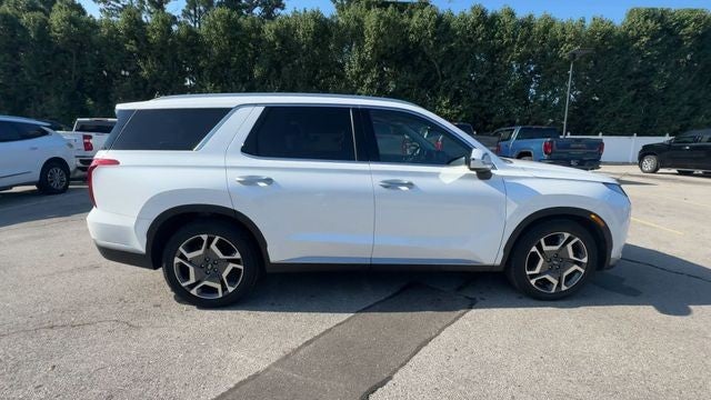 2024 Hyundai Palisade SEL 7P AWD