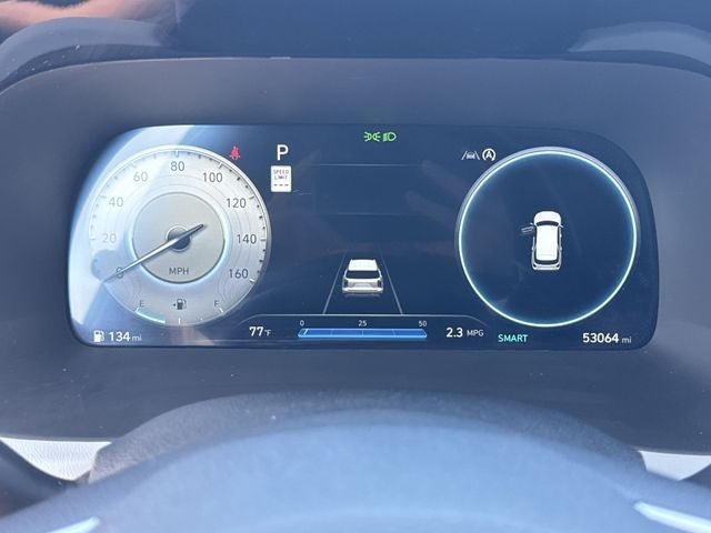 2024 Hyundai Palisade SEL 7P AWD