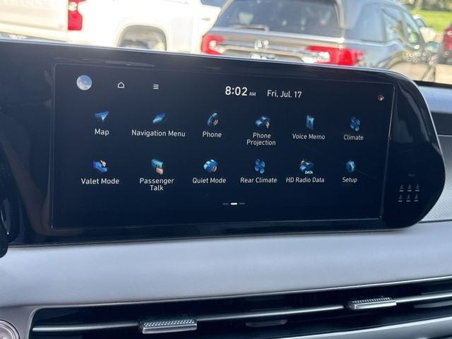 2024 Hyundai Palisade SEL 7P AWD