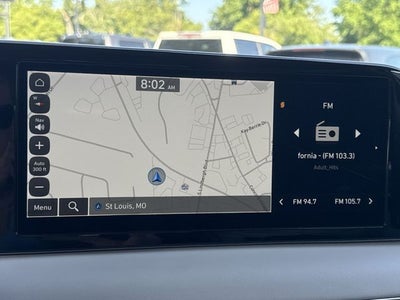 2024 Hyundai Palisade SEL 7P AWD