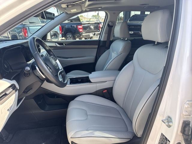 2024 Hyundai Palisade SEL 7P AWD