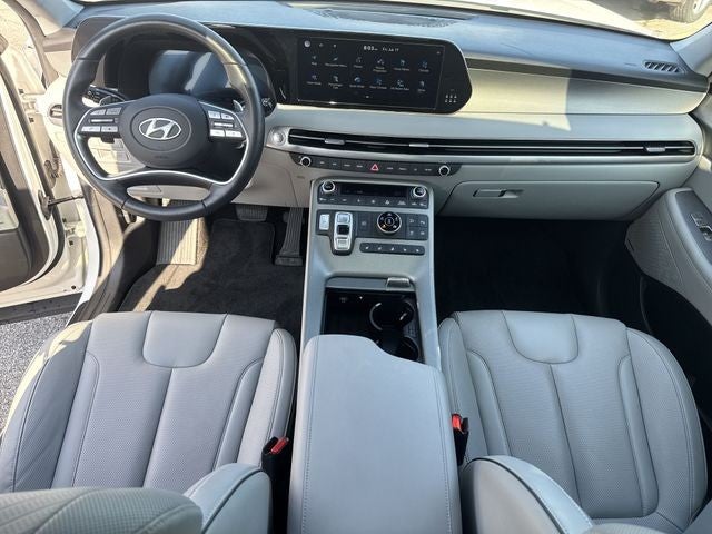2024 Hyundai Palisade SEL 7P AWD
