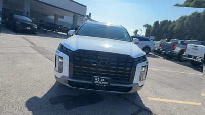 2024 Hyundai Palisade SEL 7P AWD