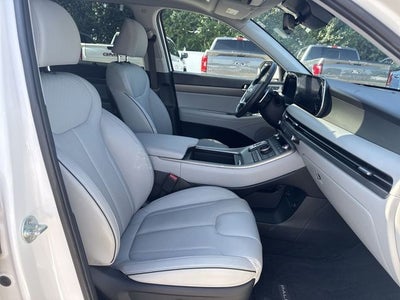 2024 Hyundai Palisade SEL 7P AWD