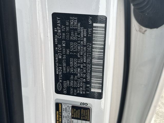 2024 Hyundai Palisade SEL 7P AWD