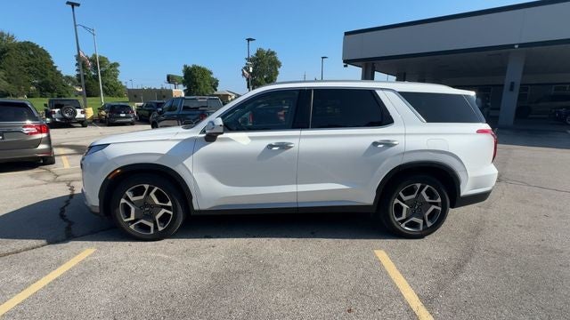 2024 Hyundai Palisade SEL 7P AWD