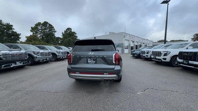 2024 Hyundai Palisade Calligraphy AWD