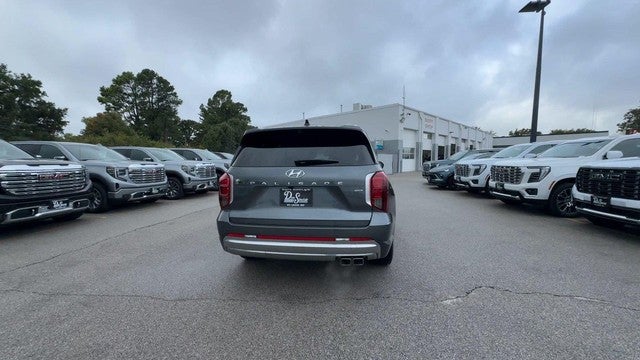 2024 Hyundai Palisade Calligraphy AWD