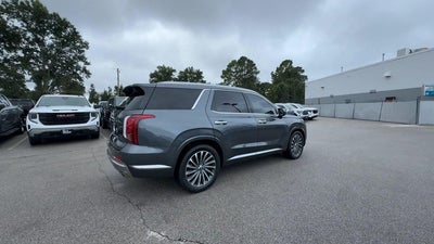2024 Hyundai Palisade Calligraphy AWD